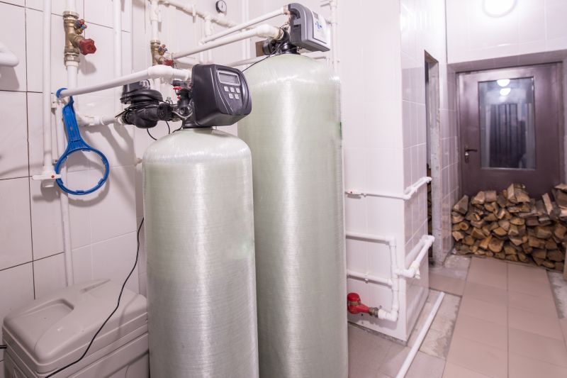 Reverse Osmosis System Installation