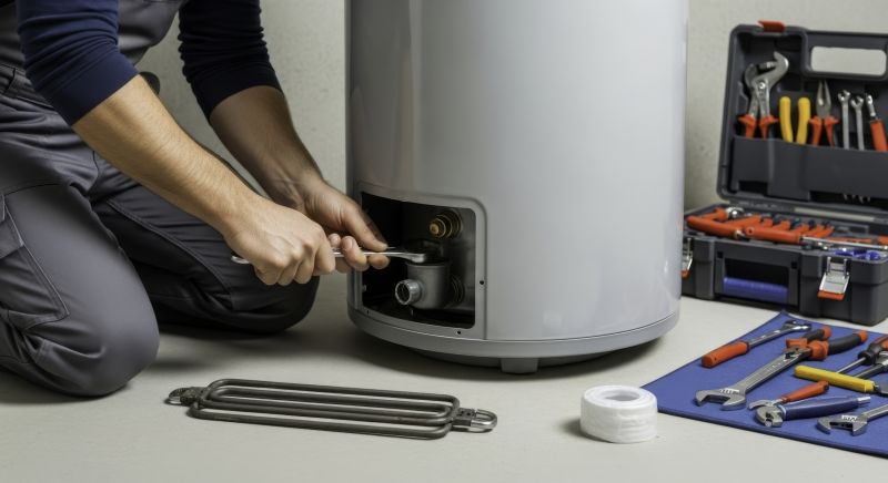 Commercial Water Heater Repair in San Antonio, TX