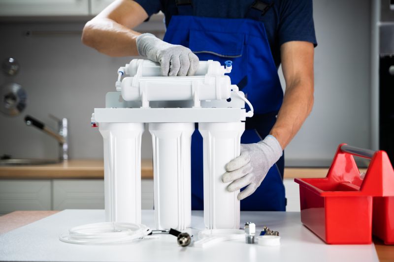 Pre-treatment Filters