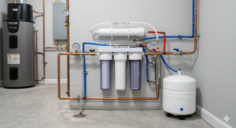 Drinking Water Filtration in Columbus, OH