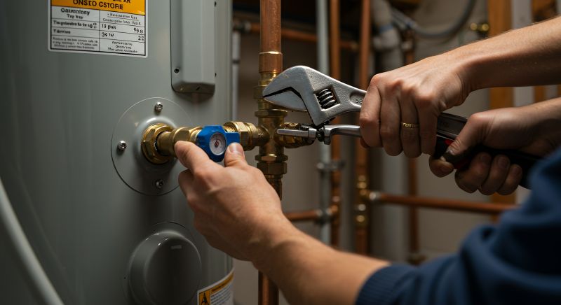 Electric Water Heater Repair in West Palm Beach, FL
