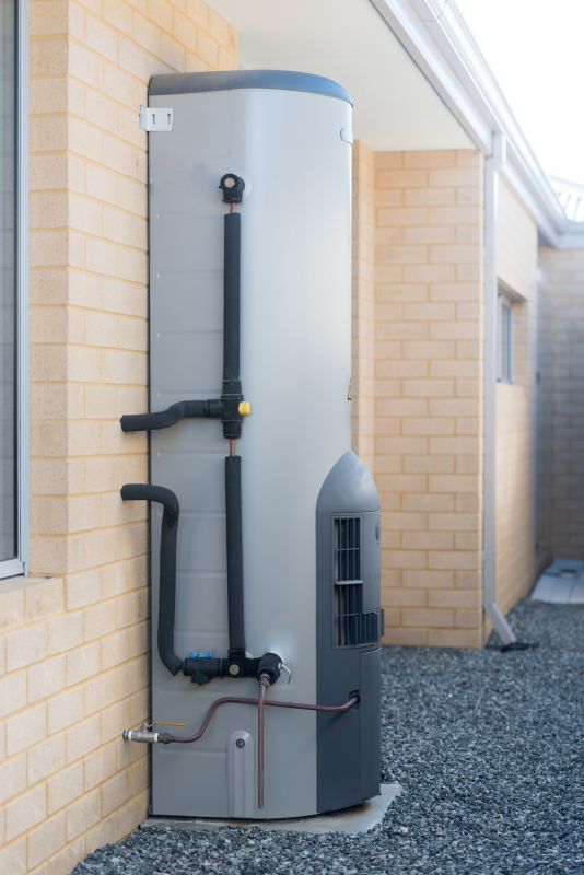 Expansion Tank Installation in Annapolis, MD