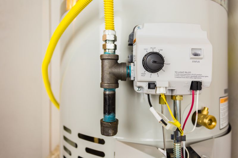 Gas Water Heater Replacement in Katy, TX