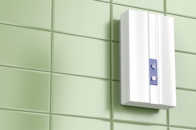 Hot Water Heater Installation in Austin, TX