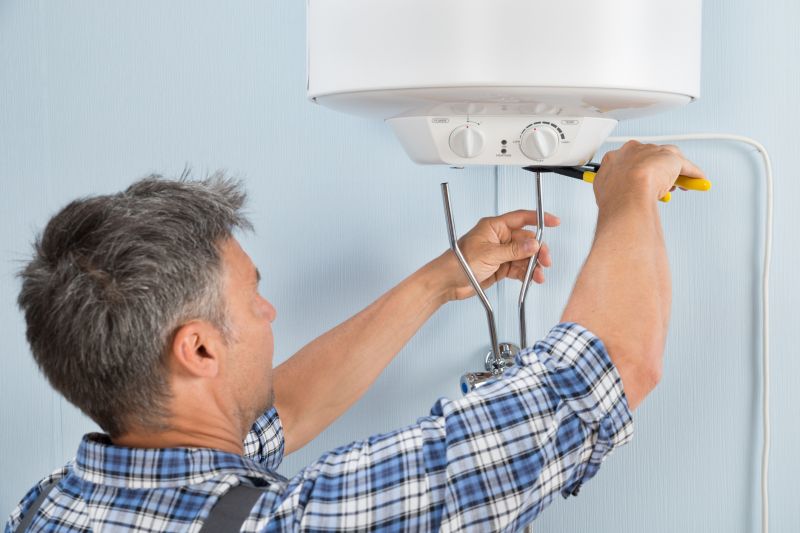 Hot Water Heater Replacement in Katy, TX
