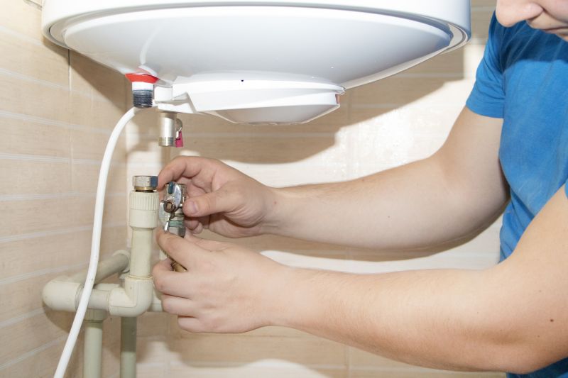 Propane Water Heater Repair in Columbus, OH