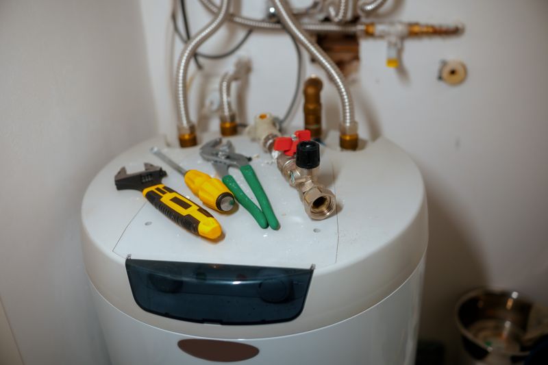 Propane Water Heater Repair in West Palm Beach, FL