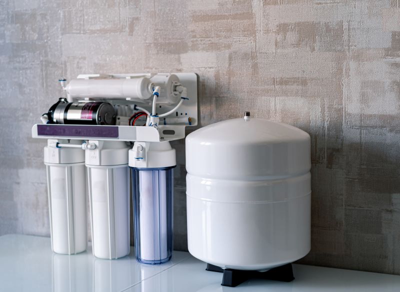 Residential Water Treatment in Raleigh, NC