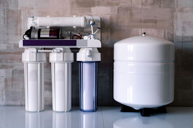 Reverse Osmosis System Installation
