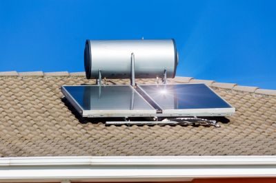 Solar Water Heater Repair in Sacramento, CA